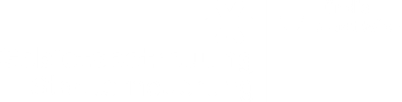 Gebietsbetreuung Stadterneuereung, Für die Stadt Wien